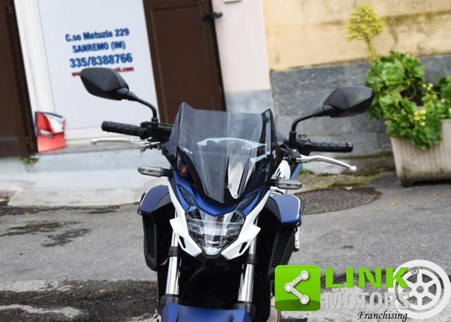 HONDA CB 500 FA UNICO PROPRIETARIO!