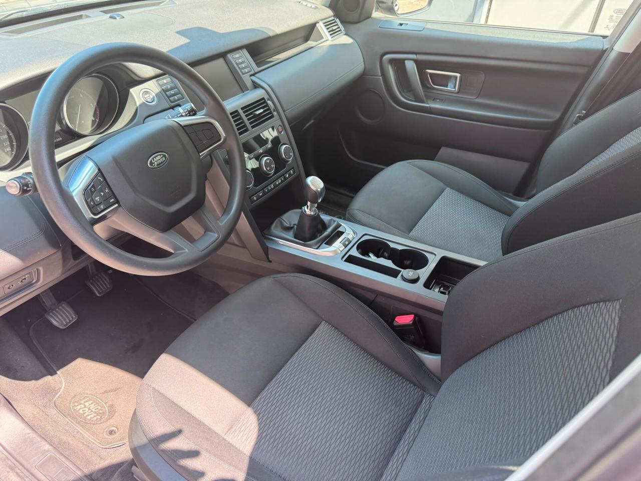 Land Rover Discovery Sport 2.0 TD4 150 CV Pure*EURO6