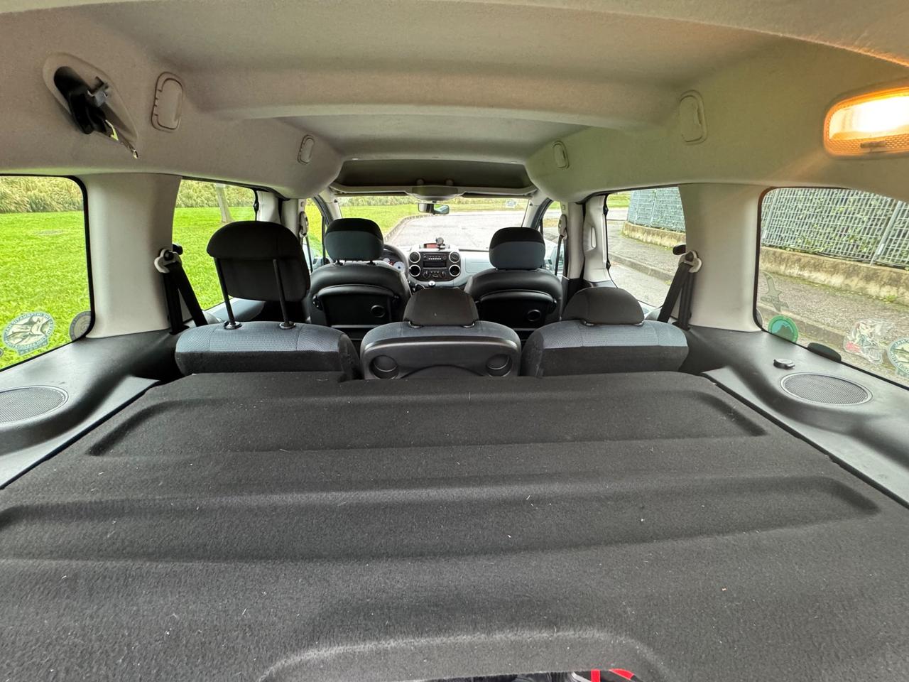 Citroen Berlingo 1.6 8V HDi 110CV FAP Multispace