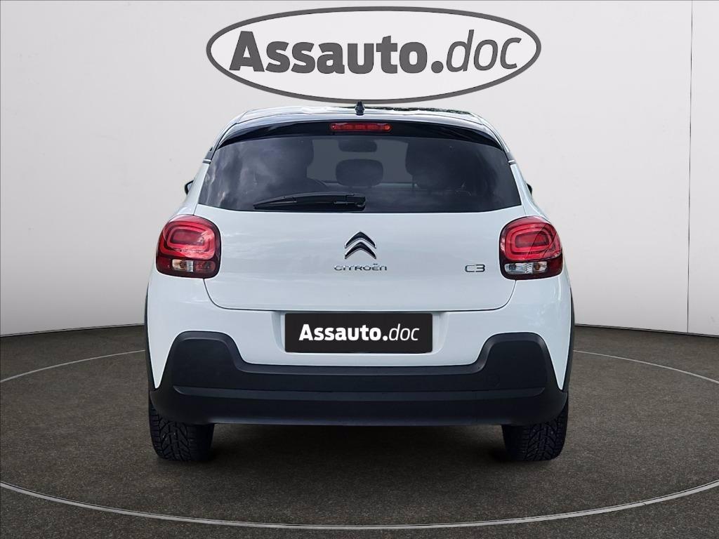 CITROEN C3 1.2 puretech Feel 82cv neopatentati del 2017