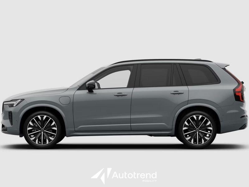 Volvo XC90 Plug-In Hybrid T8 310+145 CV AWD Ibrido Plug-In Automatica Plus Dark 7 Posti