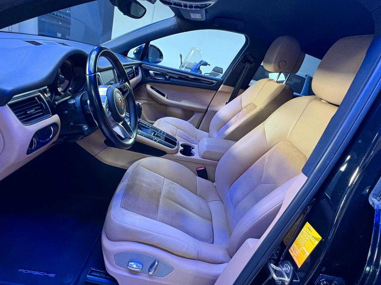 PORSCHE MACAN 3.0 S 250cv Diesel my16 - 2018