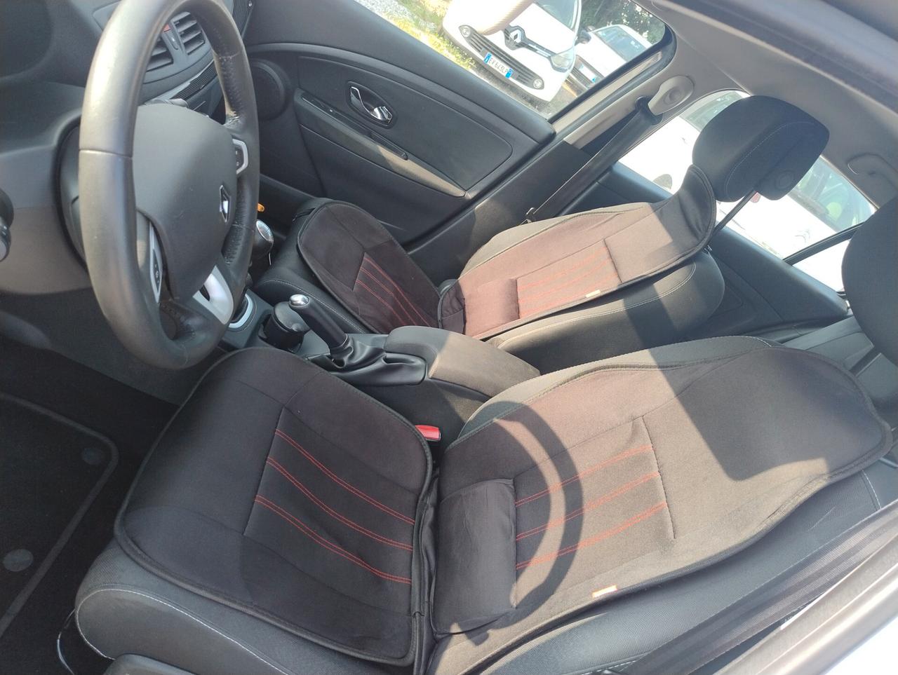 Renault Megane Mégane 1.5 dCi 110CV EDC SporTour GT Line