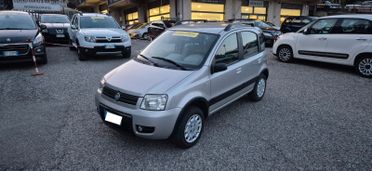 Fiat Panda 1.2 4x4 Climbing - Molto bella e di Qualità