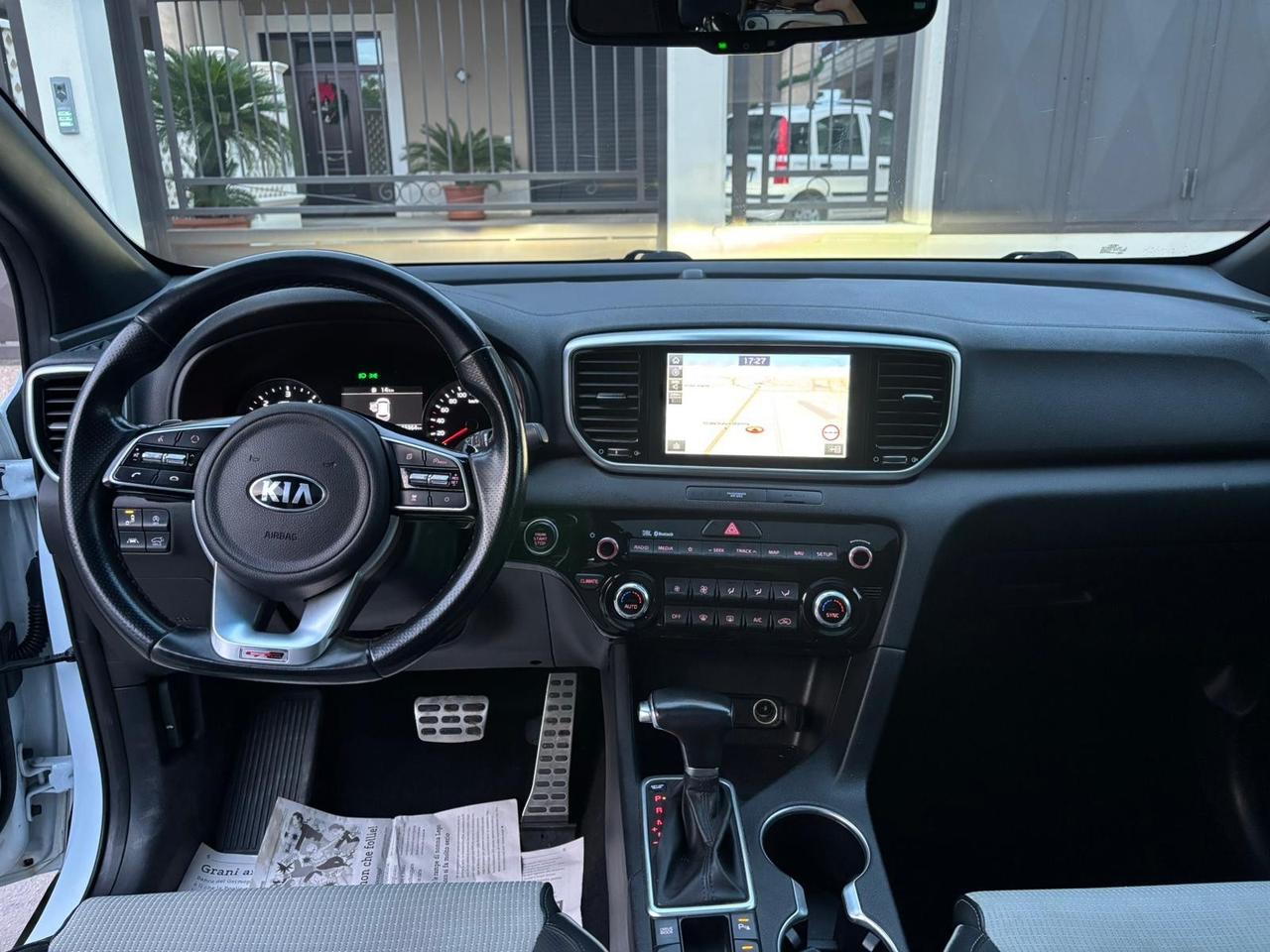 Kia Sportage 1.6 CRDI 136 CV DCT7 2WD GT Line