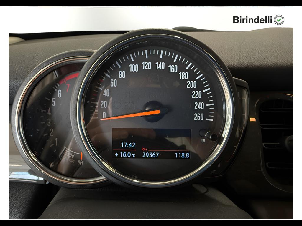 MINI Mini 5 porte (F55) - Mini 1.5 One Classic 5 porte