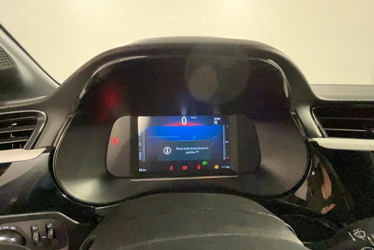 Opel Corsa Hybrid 110 CV aut. GS