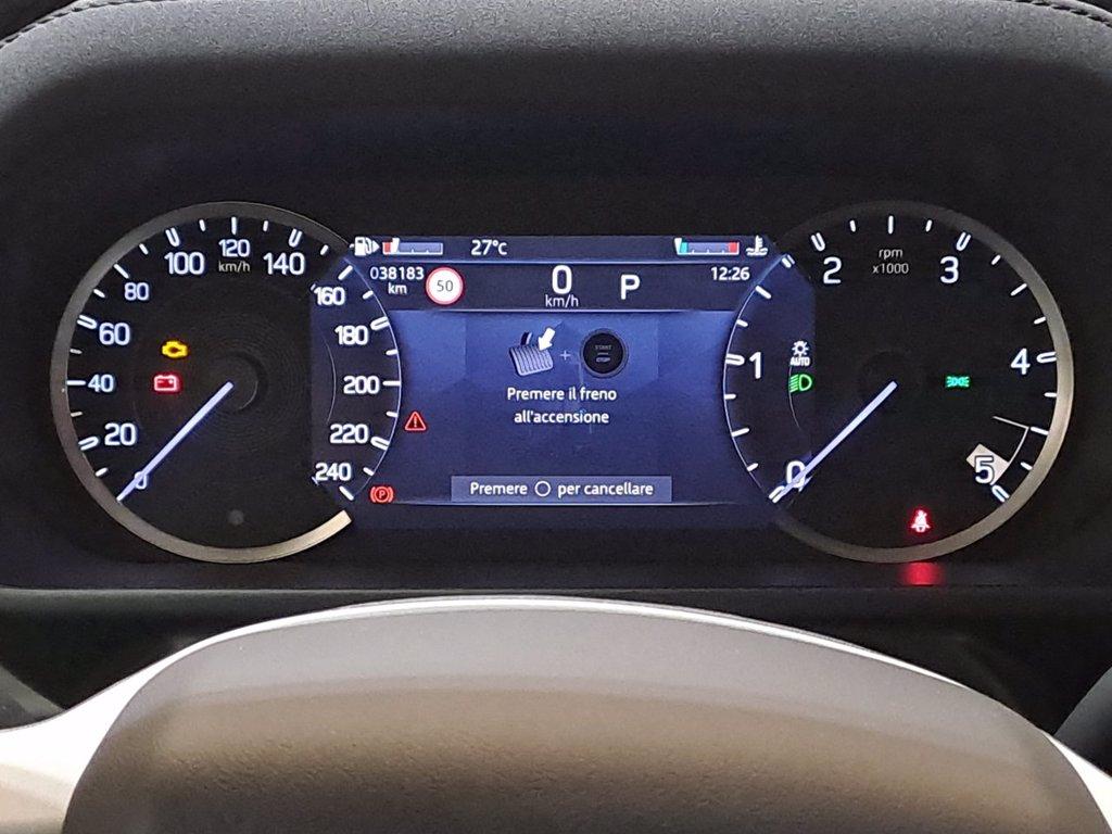 LAND ROVER Defender (2019) LAND ROVER 110 3.0D I6 250 CV AWD Auto X-Dynamic SE del 2022