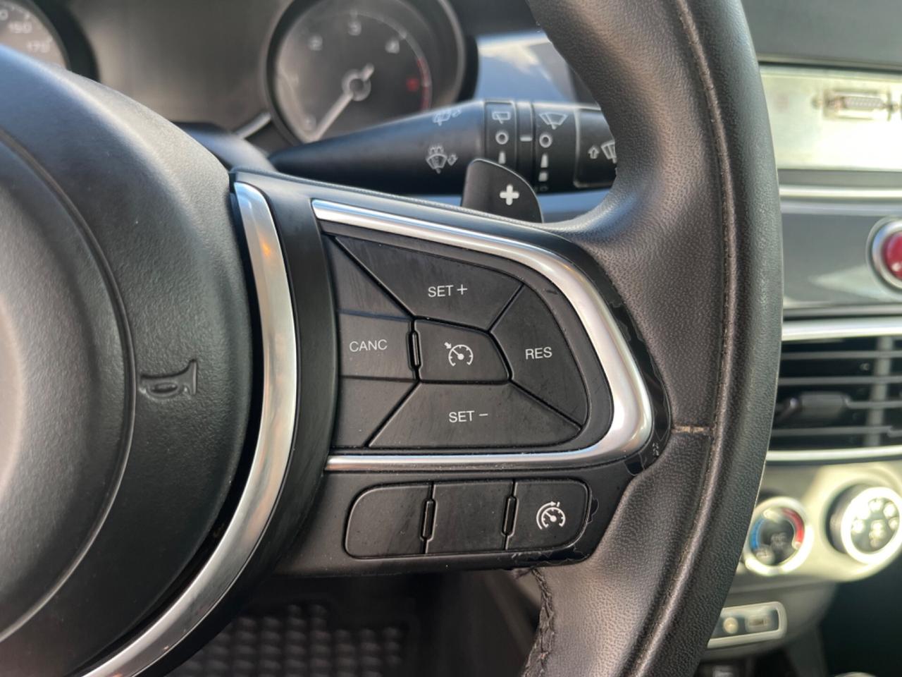 Fiat 500X 2.0 MultiJet 150 CV AT9 4x4 Cross