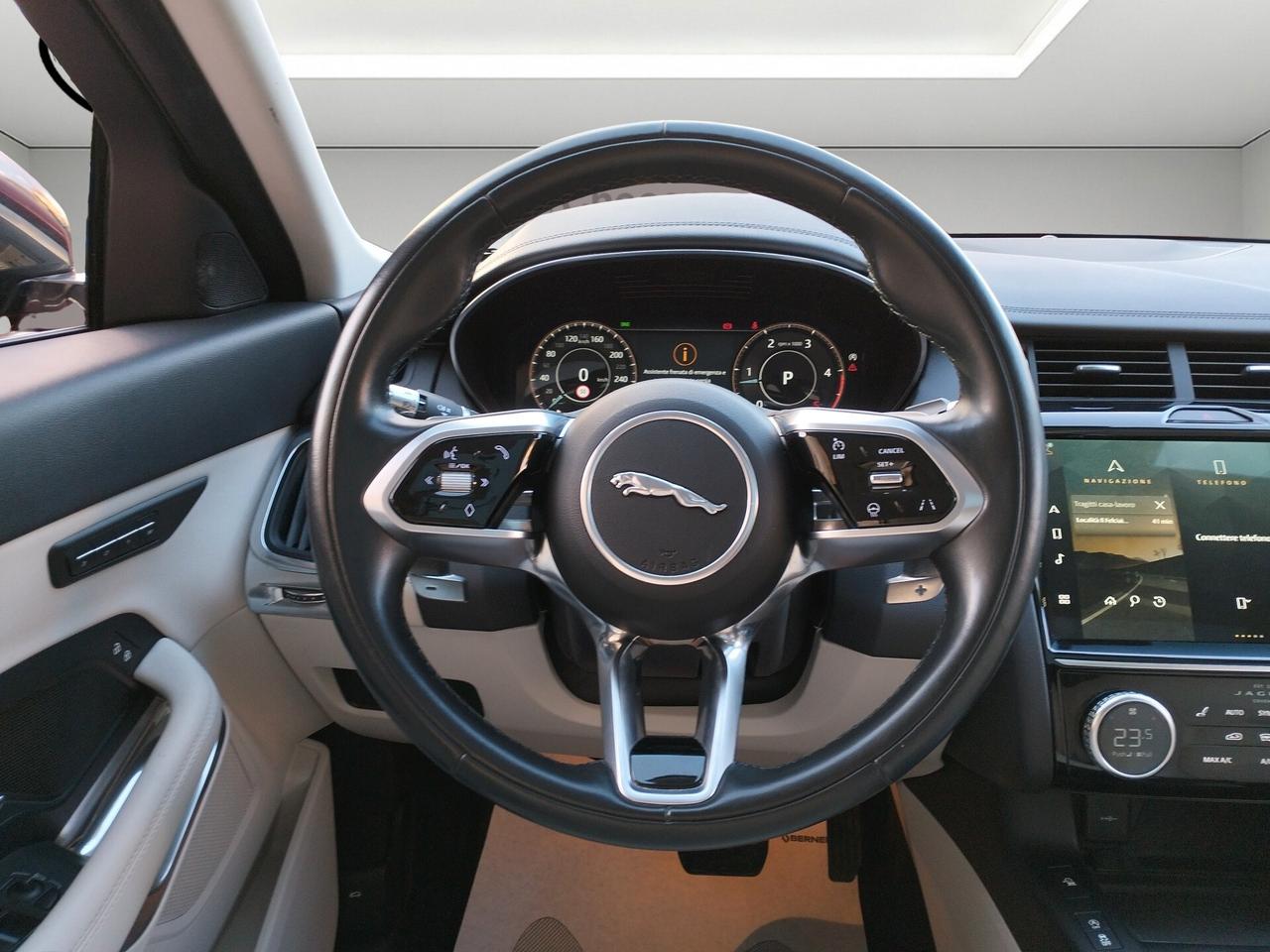 Jaguar E-Pace 2.0d i4 mhev R-Dynamic HSE awd 204cv auto IVA ESPOSTA