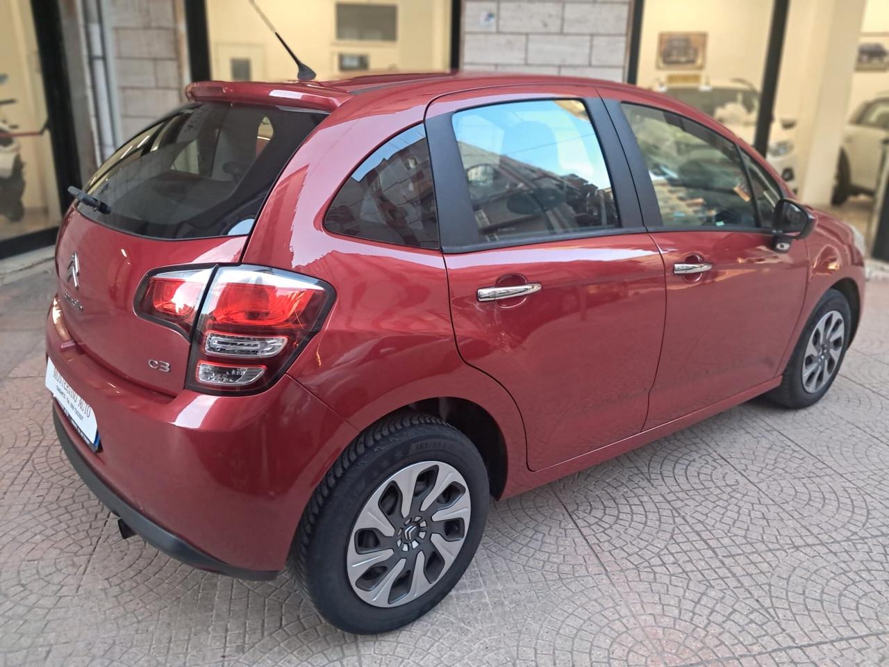 CITROEN C3 1.4 HDi 70 Sedution-NEOPATENTATI-Euro5690-