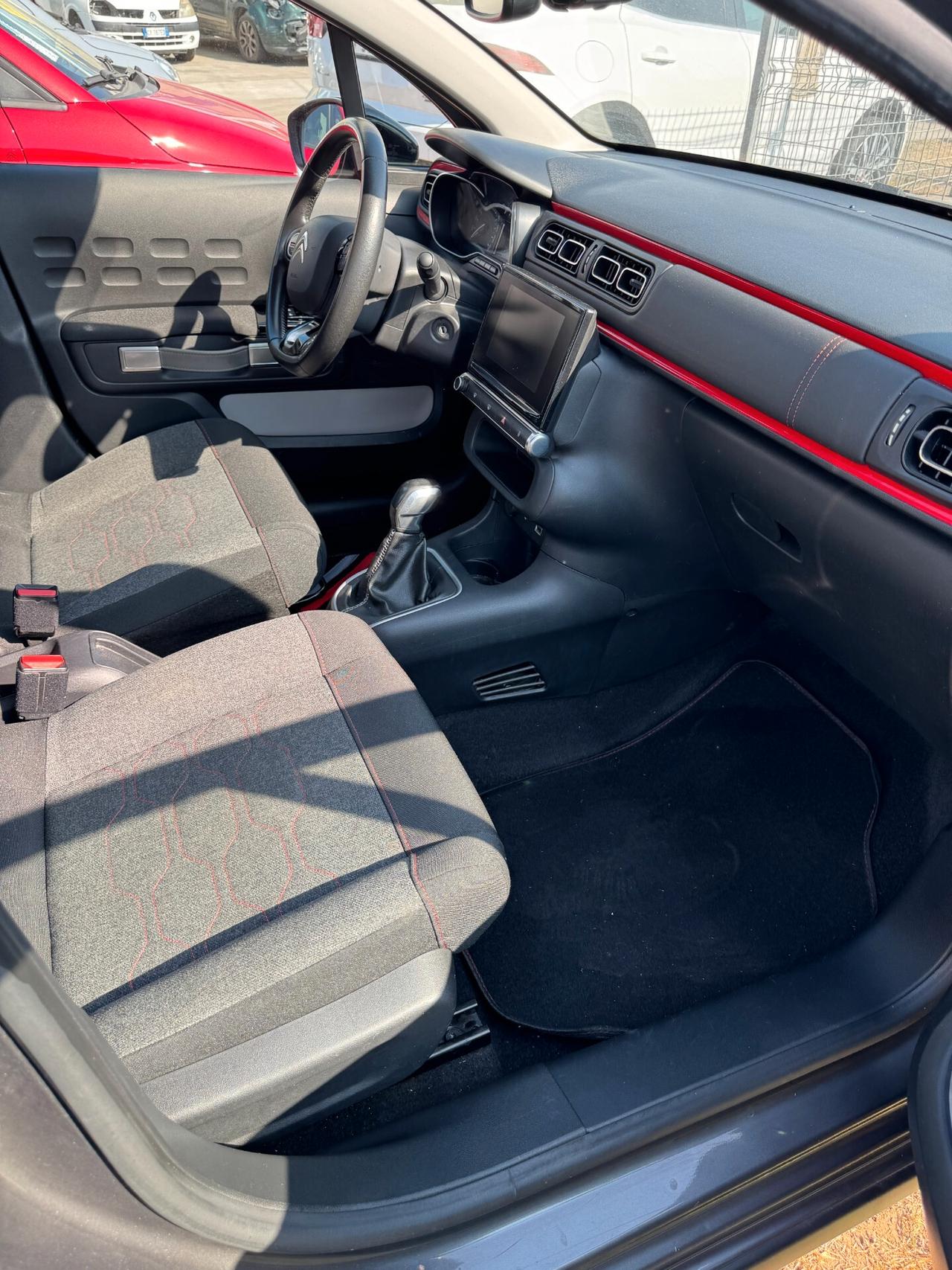 Citroen C3 PureTech 82 Shine
