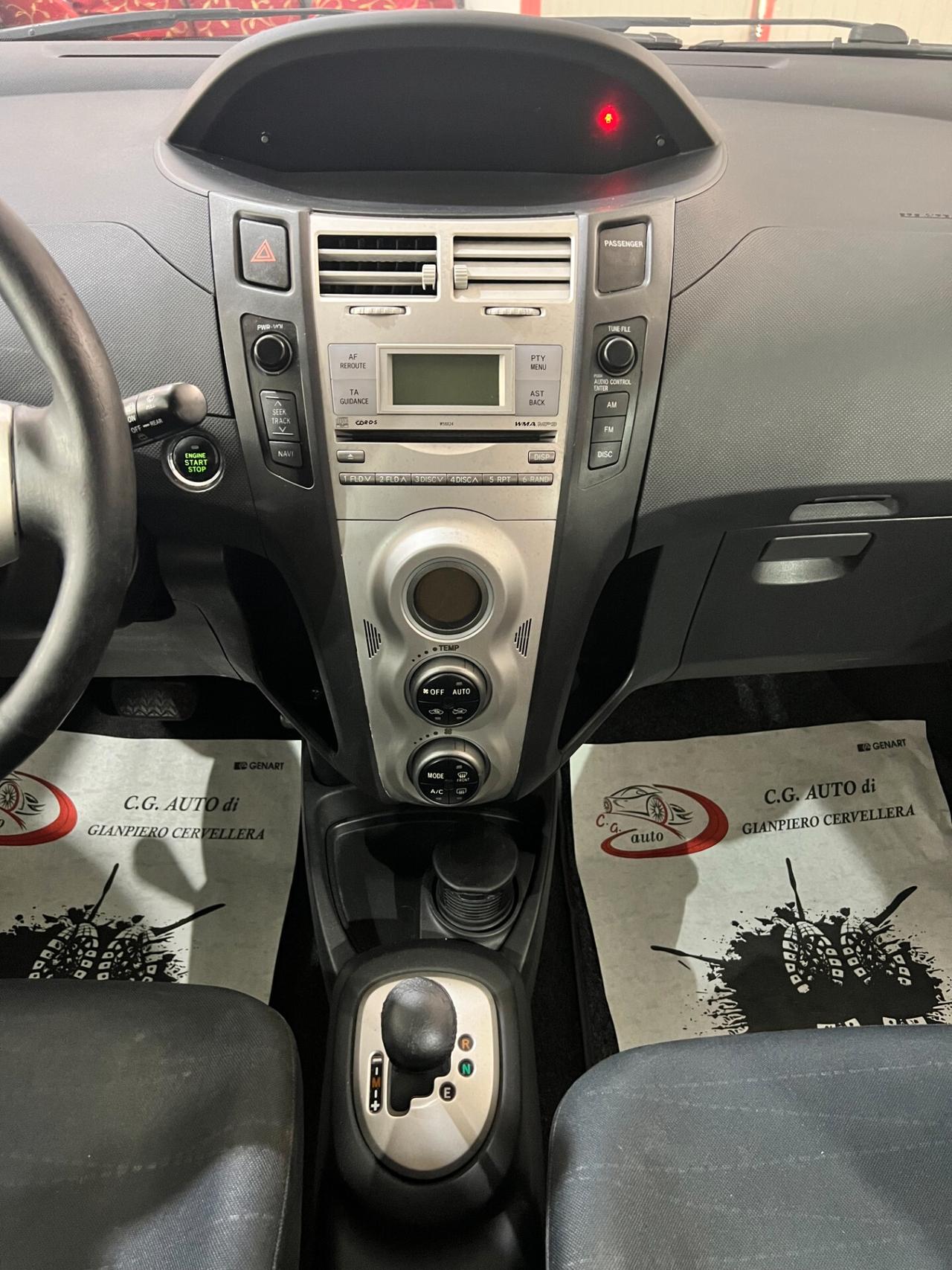 Toyota Yaris 1.4 D 90 CV - SOL - 2006