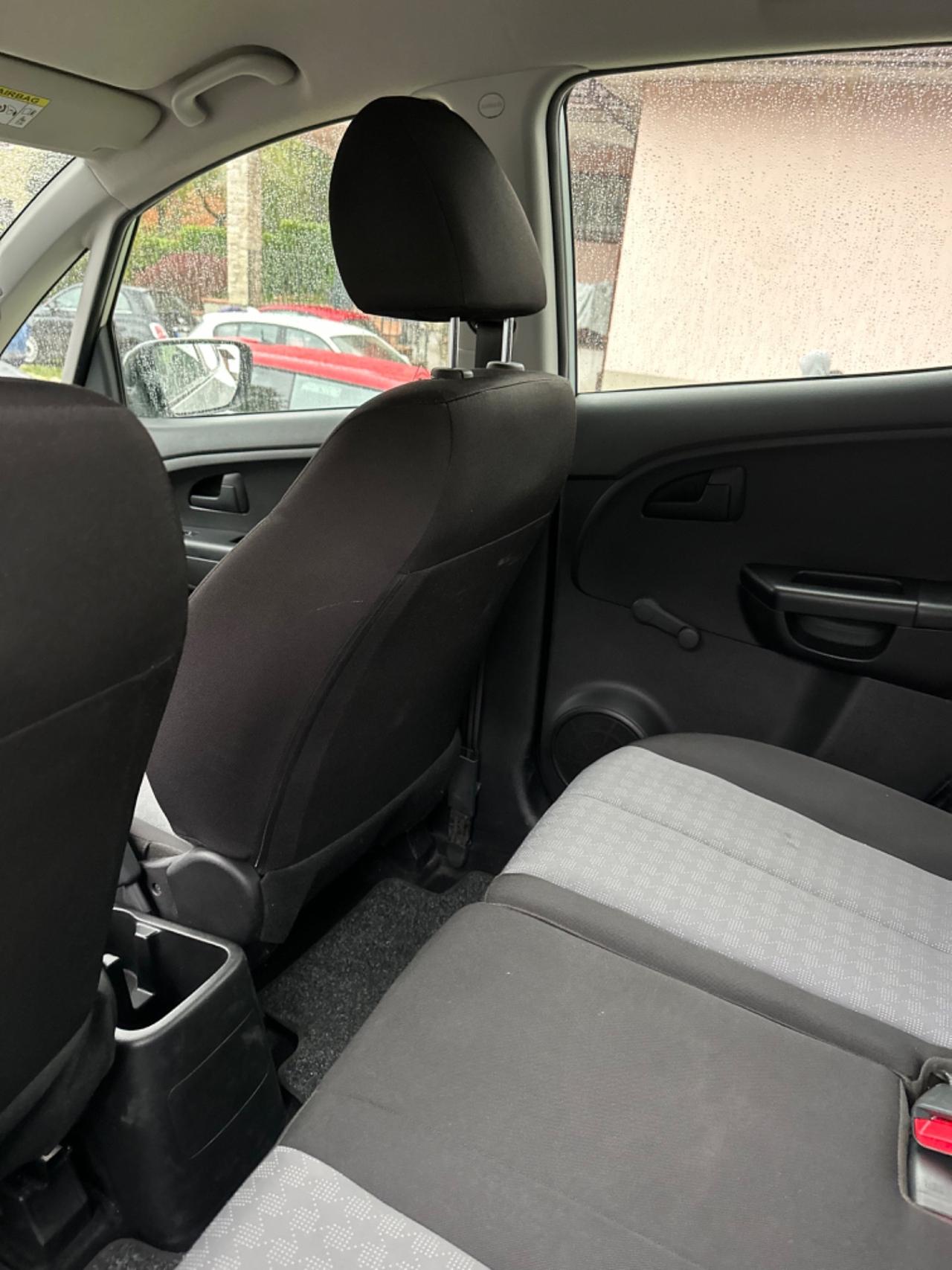 Kia VENGA 1.4 CRDi 90CV ACTIVE KMCERT GARANZ UNICOPR