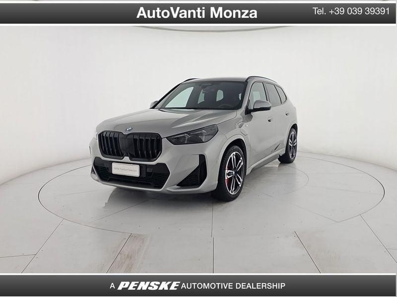 BMW X1 X1 xDrive 25e Msport Pro