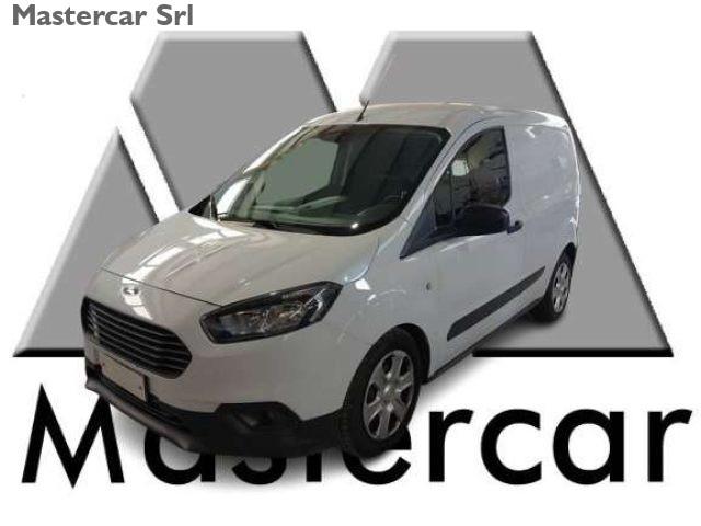 FORD Transit Courier 1.5 TDCi 75 cv E6 - targa FZ963JK