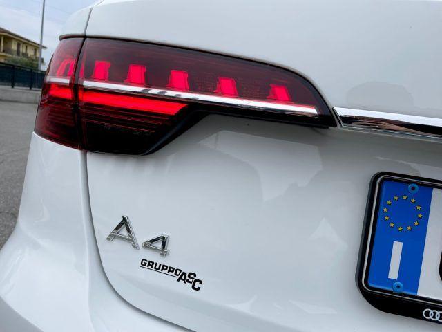 AUDI A4 2.0 TDI 190 CV 40 T S tronic