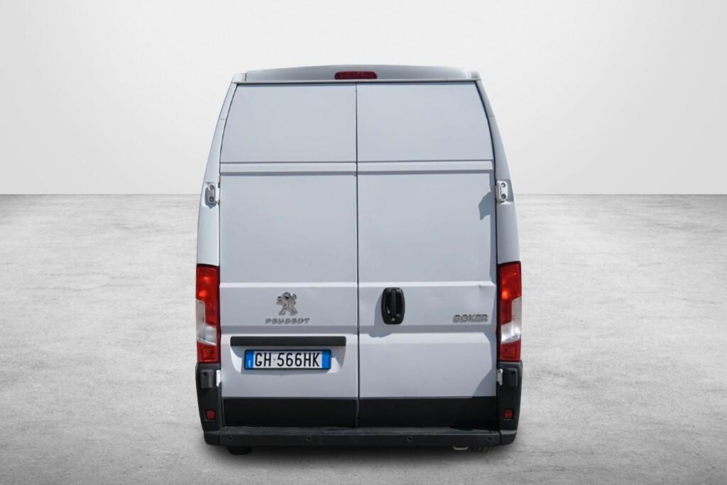 PEUGEOT BOXER 35 2.2 BLUEHDI 140CV 6M. PLM-TA L3 H3 PORTATA 1.395 KG FURGONE ( CRUISE - BLUETOOTH - SENSORI POST. )