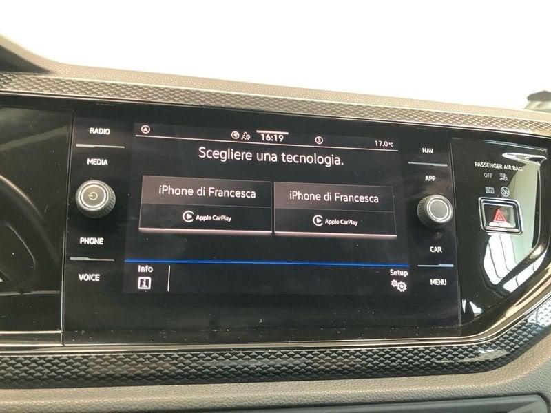 Volkswagen Polo 1.0 TSI Life