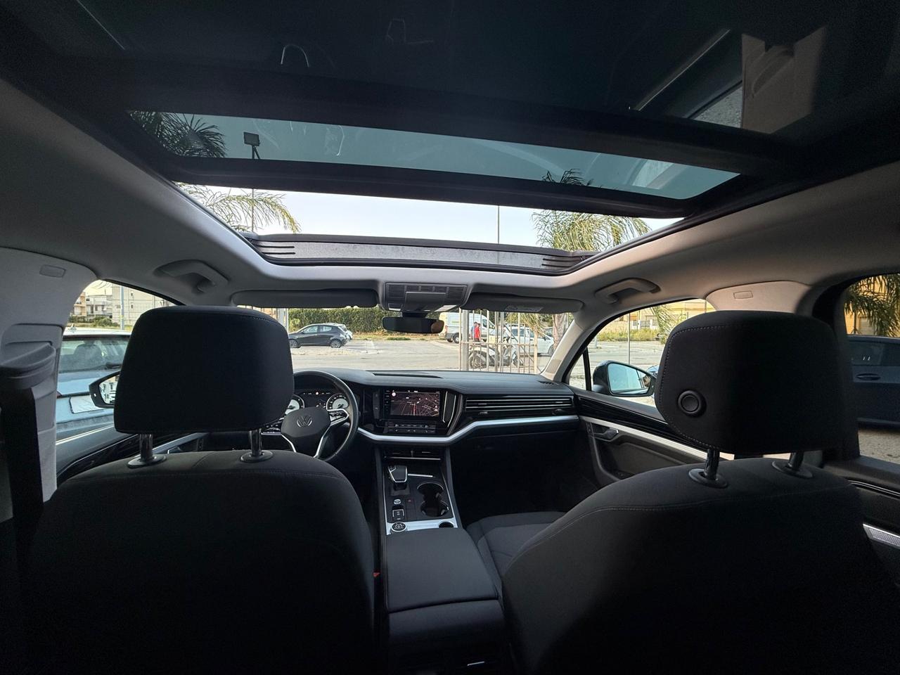 Volkswagen Touareg 3.0 V6 TDI SCR Elegance