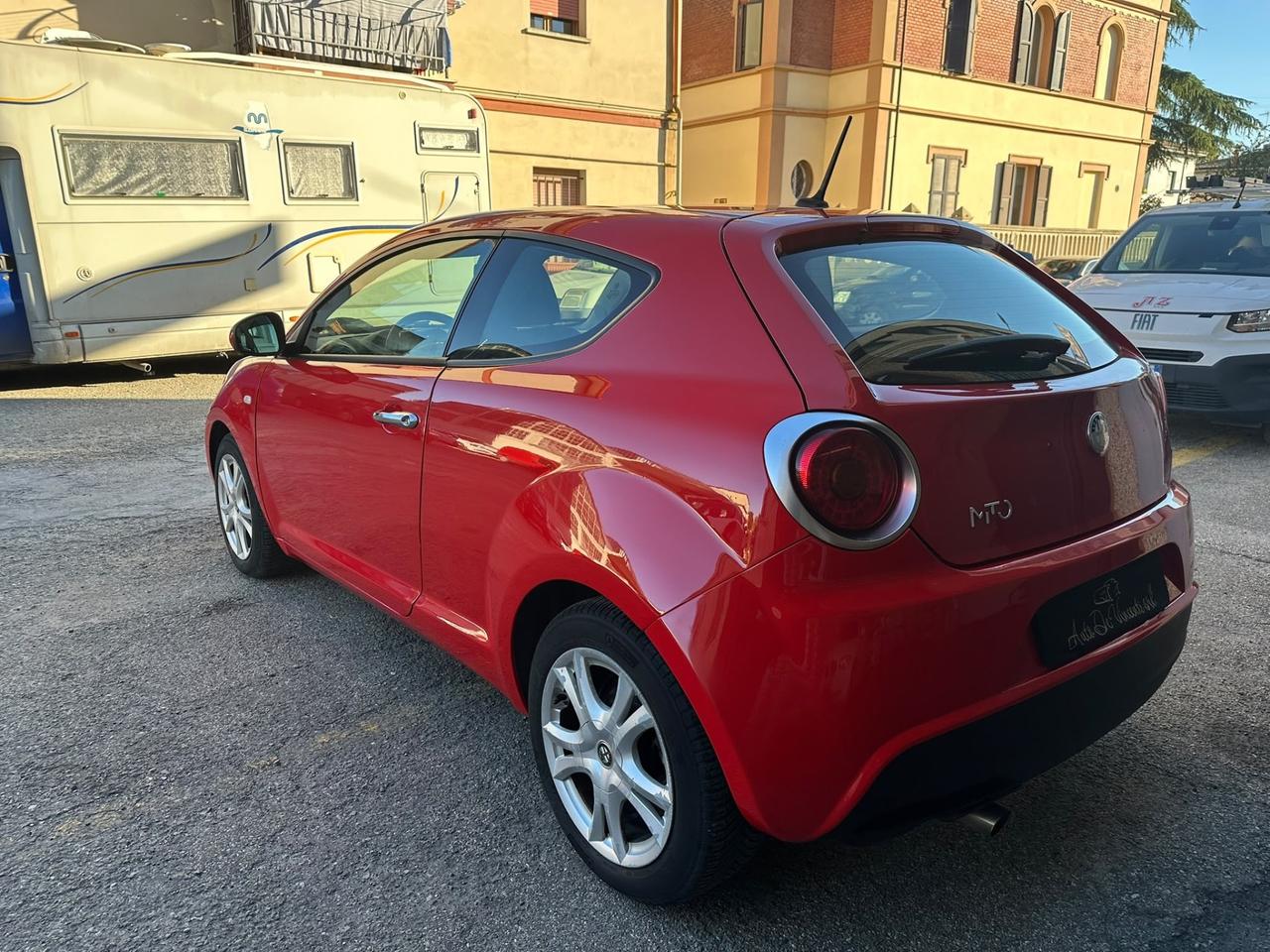 Alfa Romeo MiTo 1.4 78 CV Junior Sport Pack