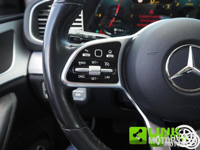 MERCEDES-BENZ GLE 300 d 4Matic Mild Hybrid Premium