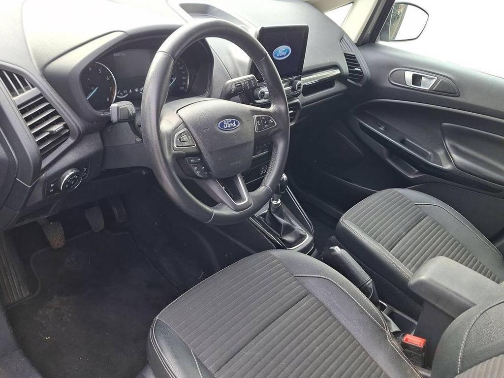 Ford EcoSport 1.0 EcoBoost Titanium