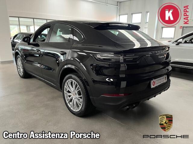 Porsche Cayenne Coupé 3.0 V6