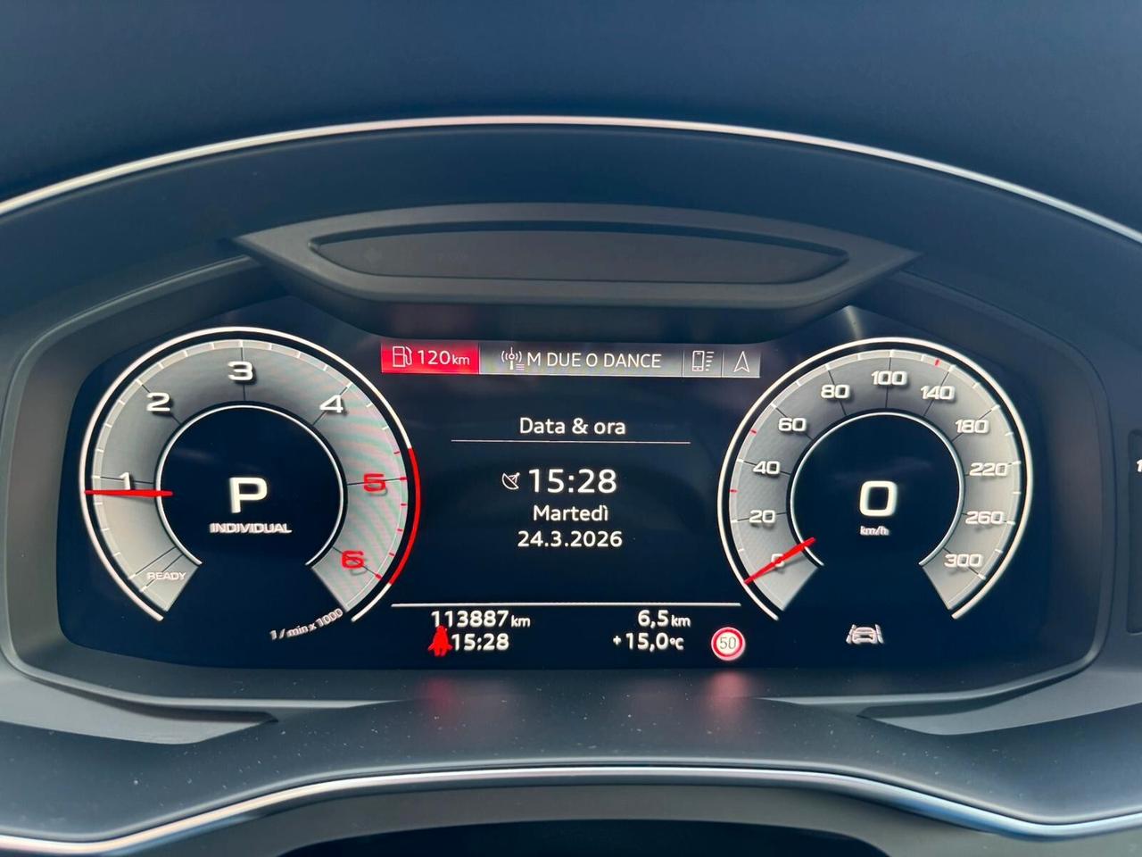 Audi A6 Avant 40 2.0 TDI mhev 204cv quattro ultra S tronic Sport