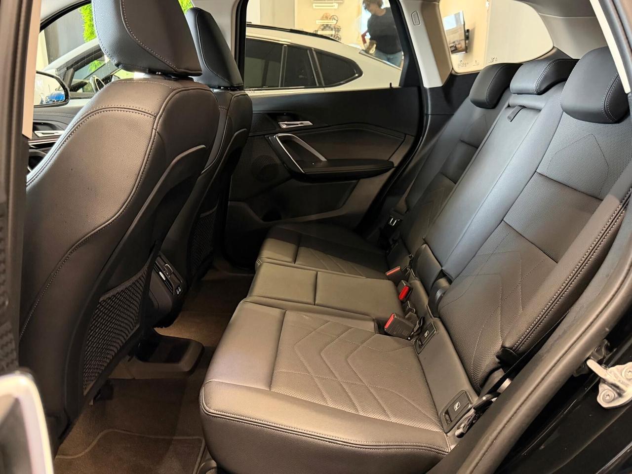 BMW X1 18D X-LINE EDITION ESSENCE 2.0 150CV S-DRIVE PELLE NAVI CAM ANNO 2023