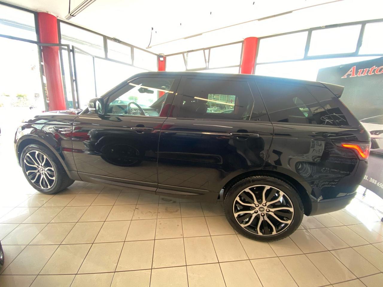 Land Rover Range Rover Sport Range Rover Sport 3.0 SDV6 SE