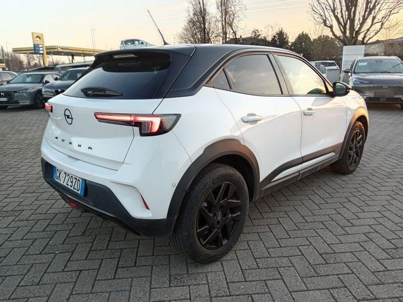 Opel Mokka 1.2 T 100cv GS Line MT6