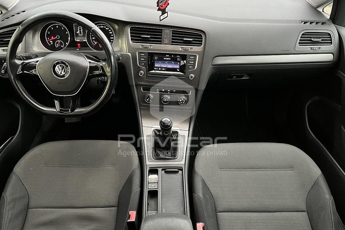 VOLKSWAGEN Golf 1.2 TSI 105 CV 5p. Comfortline BlueMotion Technology