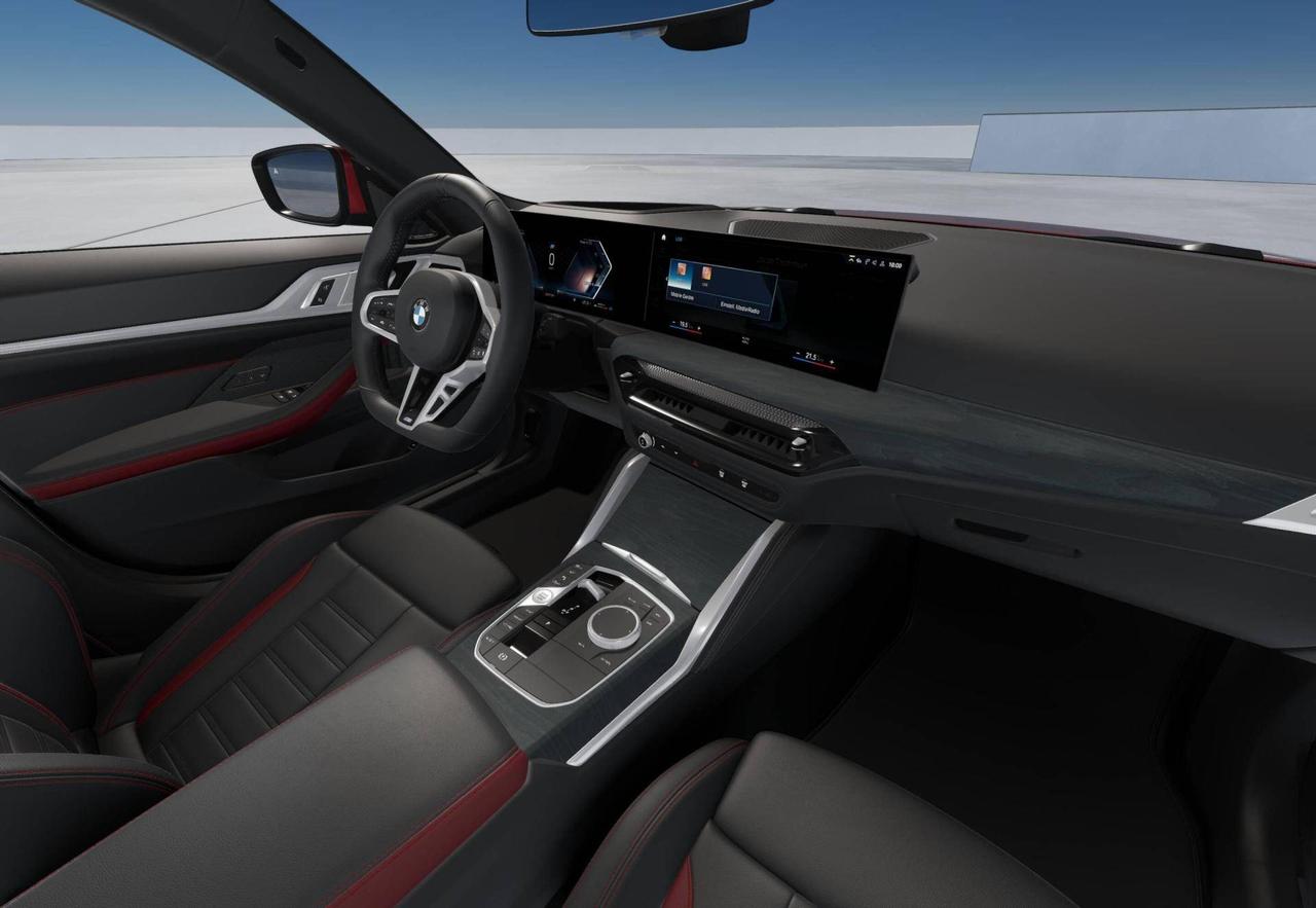 BMW Serie 4 420d Gran Coupé 48V xDrive MSport Pro