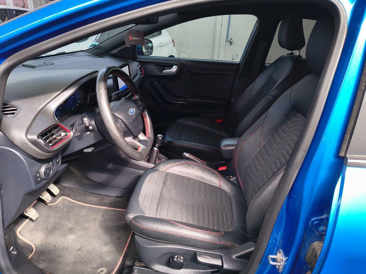FORD - Puma - 1.0 EcoBoost Hybrid 155CV S&S ST-LV