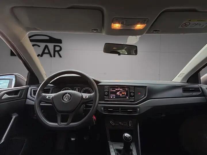 Volkswagen Polo 5p 1.0 mpi Comfortline 65cv~Unipro~Promo~Finanziamento