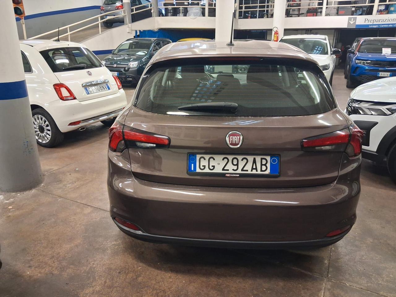 Fiat Tipo 1.6 Mjt S&S 5 porte City Life