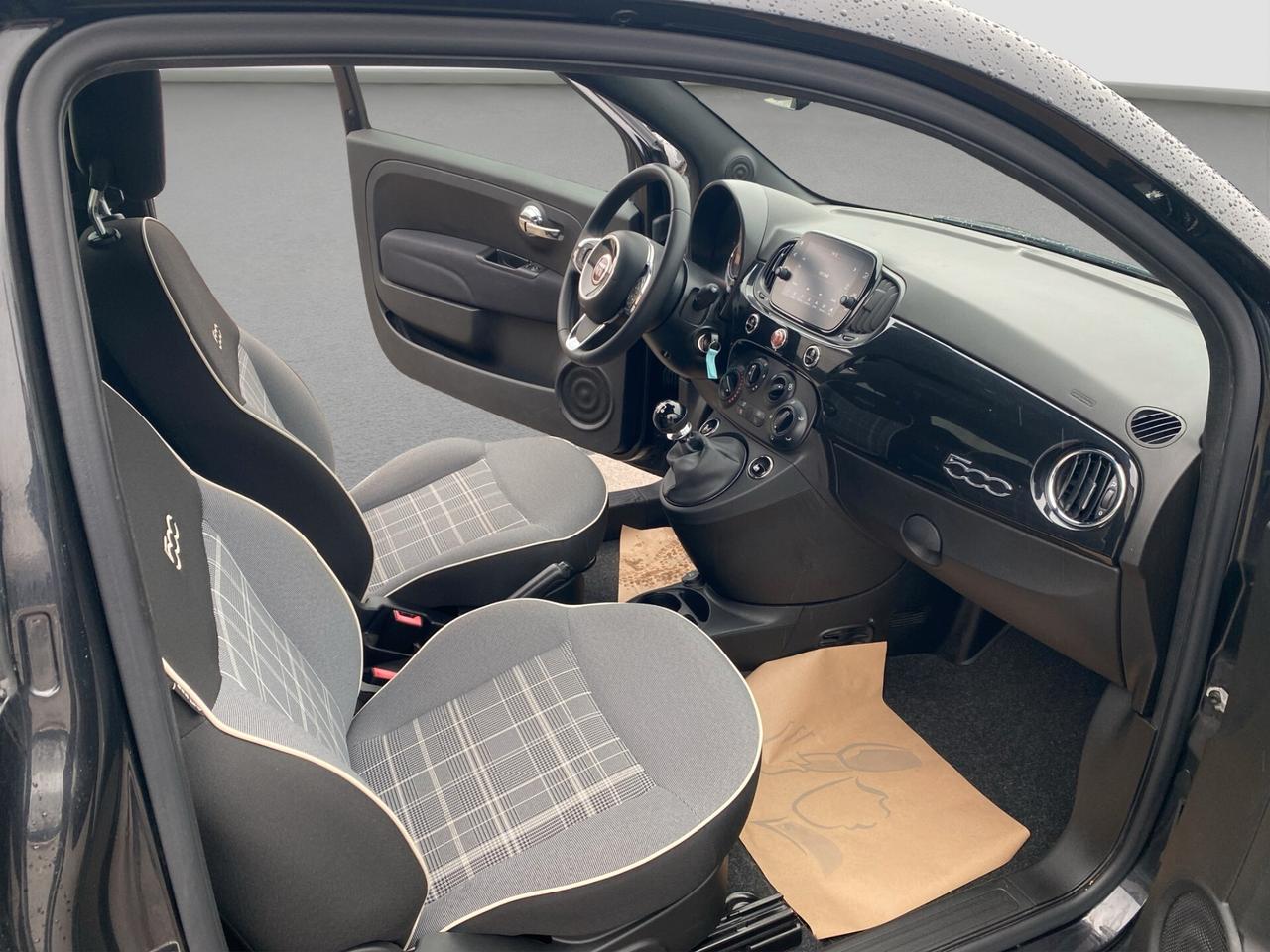 Fiat 500 1.0 Hybrid Lounge