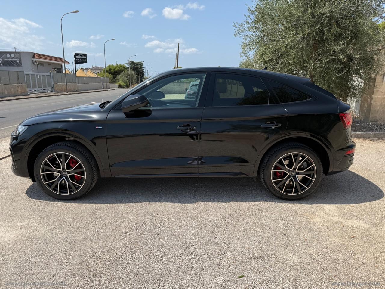 AUDI Q5 SPB 40 TDI quattro S tr. S line plus