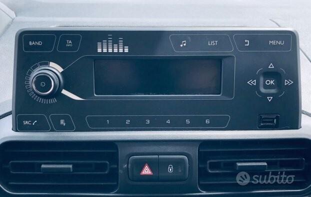 PEUGEOT Partner BlueHDi 75 PC