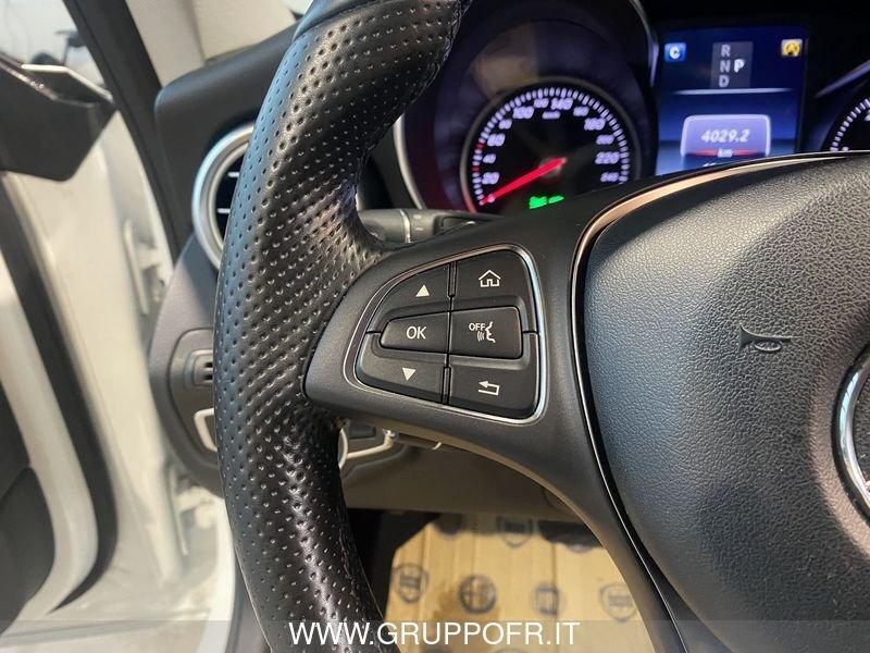 Mercedes-Benz Classe C C 220 d Coupé Sport