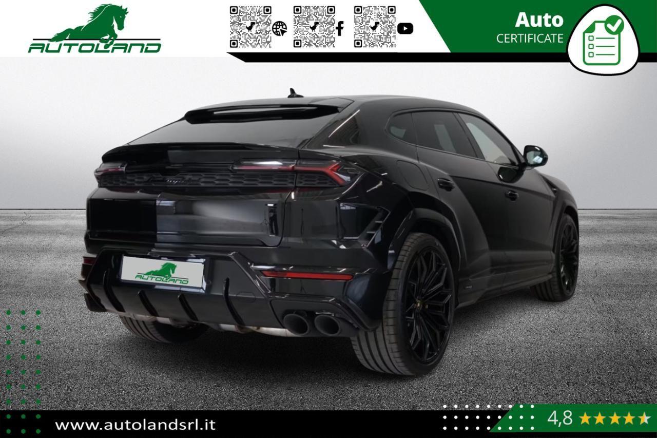 LAMBORGHINI Urus 4.0 SE 799cv Leasing da 4900 euro*Consegna 30 gg
