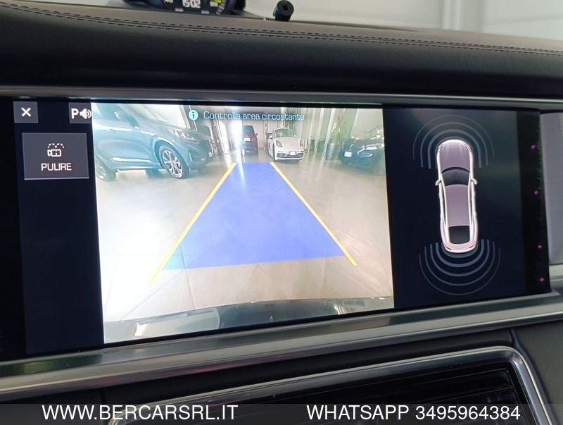 Porsche Panamera Panamera 2.9 4 E-Hybrid*TETTO*SPORT CHRONO*SEDILI RISCALDATI + VENTILATI*TELECAMERA*4 RUOTE STERZANT