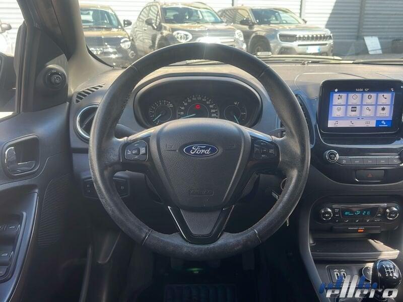 Ford Ka Plus Active 1.2 85cv S&S Active