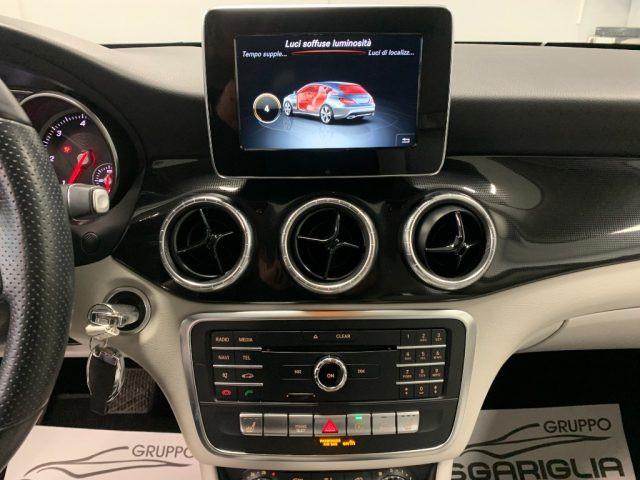 MERCEDES-BENZ CLA 200 d S.W. Automatico Sport