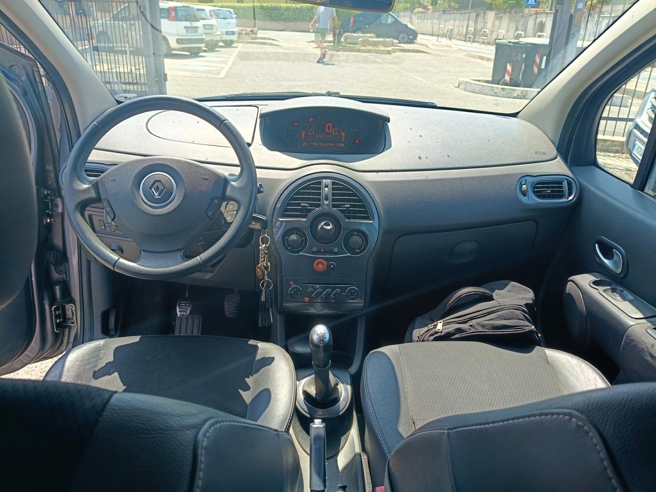 Renault Modus 1.5 Diesel 131 Mila km unico proprietario