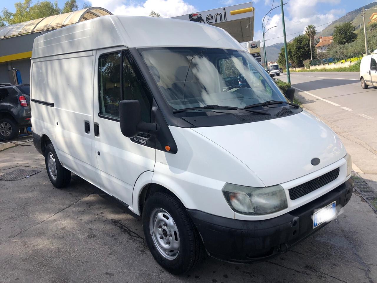 Ford Transit/Tourneo/Bus 2.4 Td 90cv Furgone 3 Posti Aria Condizionata