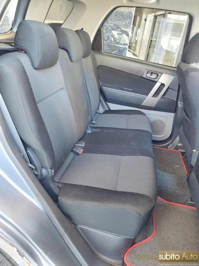 DAIHATSU Terios 1.5 4WD GPL Motore rigenerato