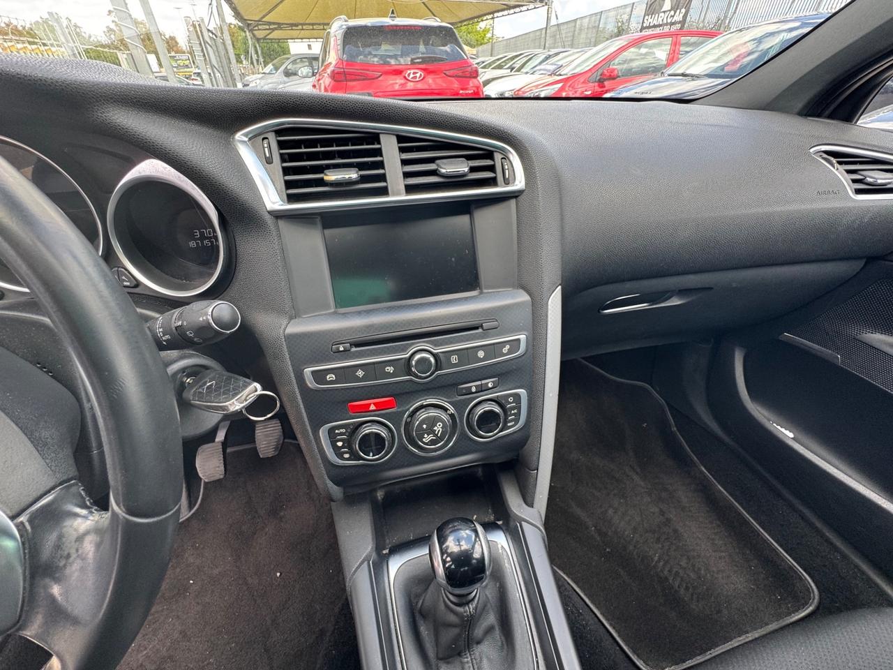 Ds DS4 DS 4 BlueHDi 120 S&S Sport Chic Prezzo Promo Finanziamento