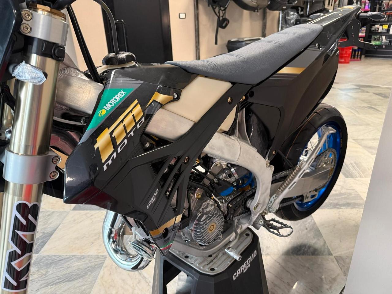 Tm SMR 125 2T nuova